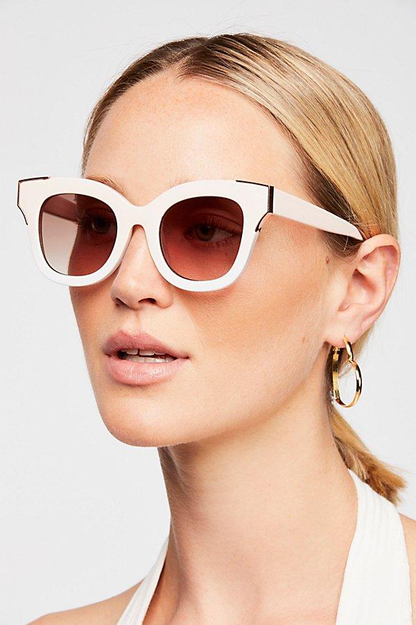 Skinny Dip Sunglass By Free People